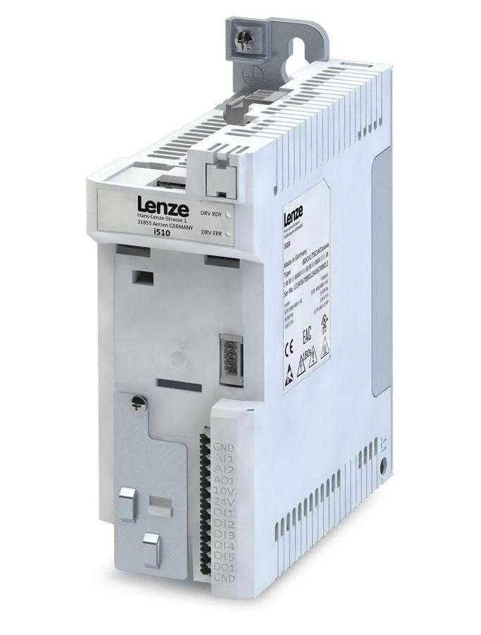 LENZE - I51AE215F10V10000S - Motor Drives