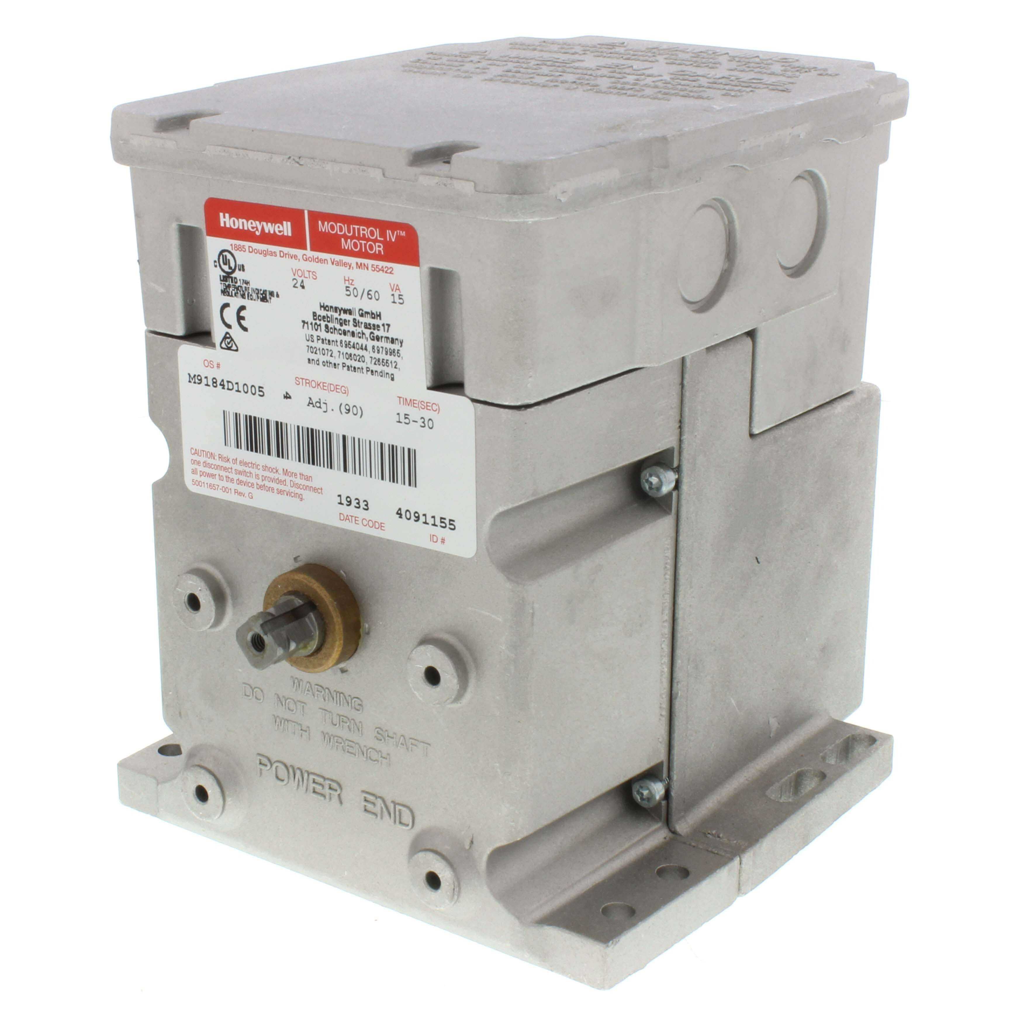 HONEYWELL - M9184D1005 - Servo Motors