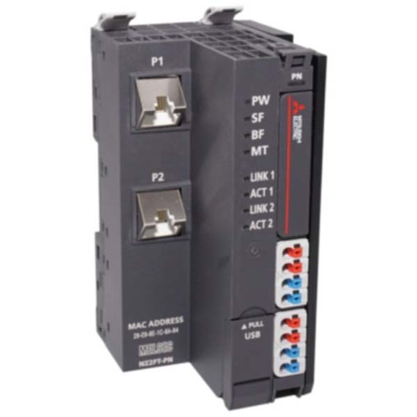 MITSUBISHI - NZ2FT-PN - PLC Expansion Modules
