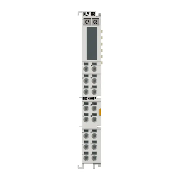 BECKHOFF - KL9188 - PLC Accessories