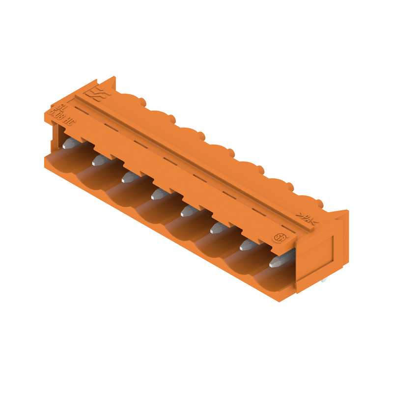 WEIDMULLER - 1154830000 - Electrical Connectors, Terminals, & Pins