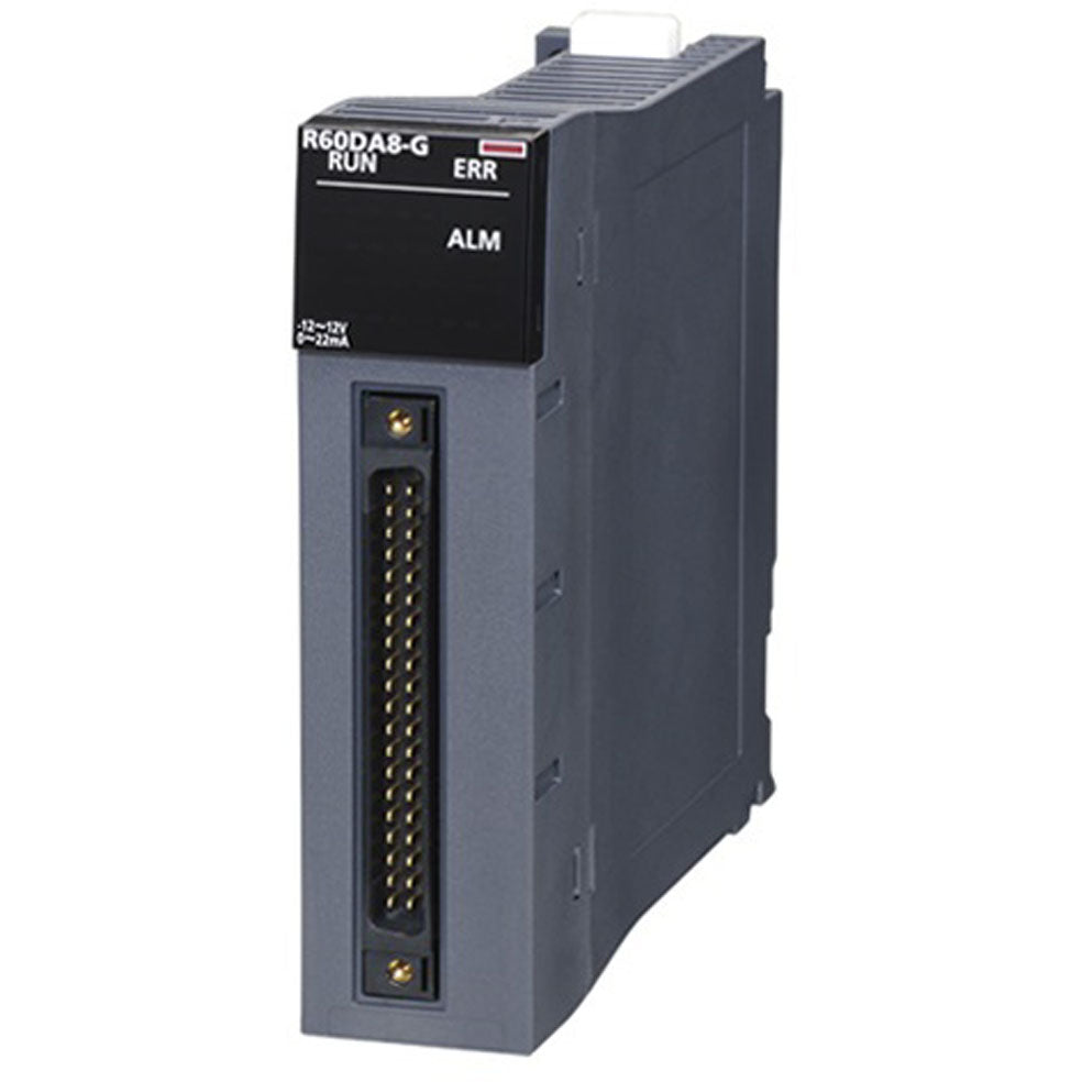 MITSUBISHI - R60DA8-G-C - PLC Expansion Modules
