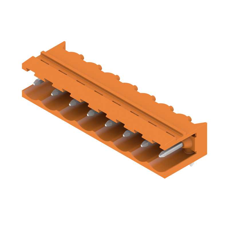 WEIDMULLER - 1146850000 - Electrical Connectors, Terminals, & Pins