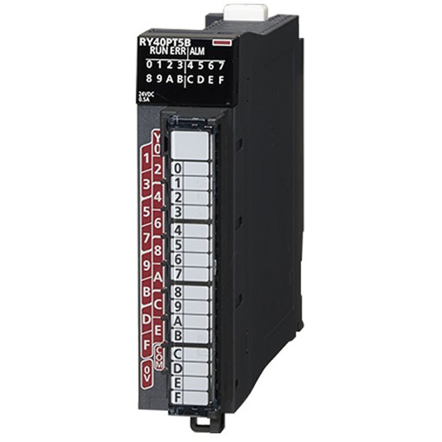 MITSUBISHI - RY40PT5B - PLC Expansion Modules