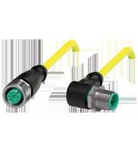 PEPPERL & FUCHS - 2407780006 - Quick Disconnect Cables & Cord Sets