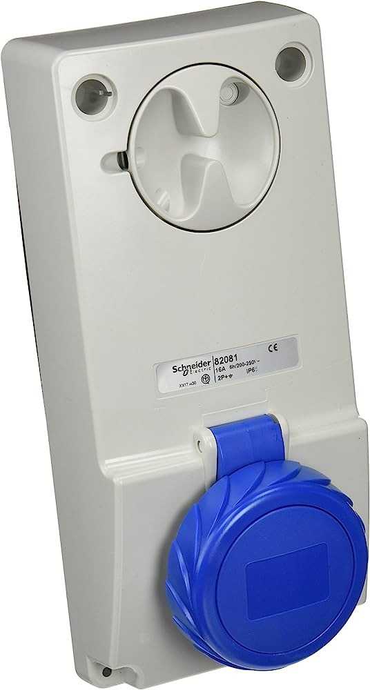 SCHNEIDER ELECTRIC - 82081
