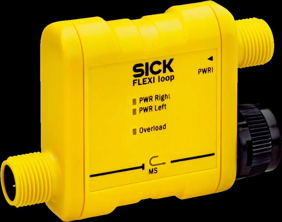 SICK - 1061715 - Flow Transmitters