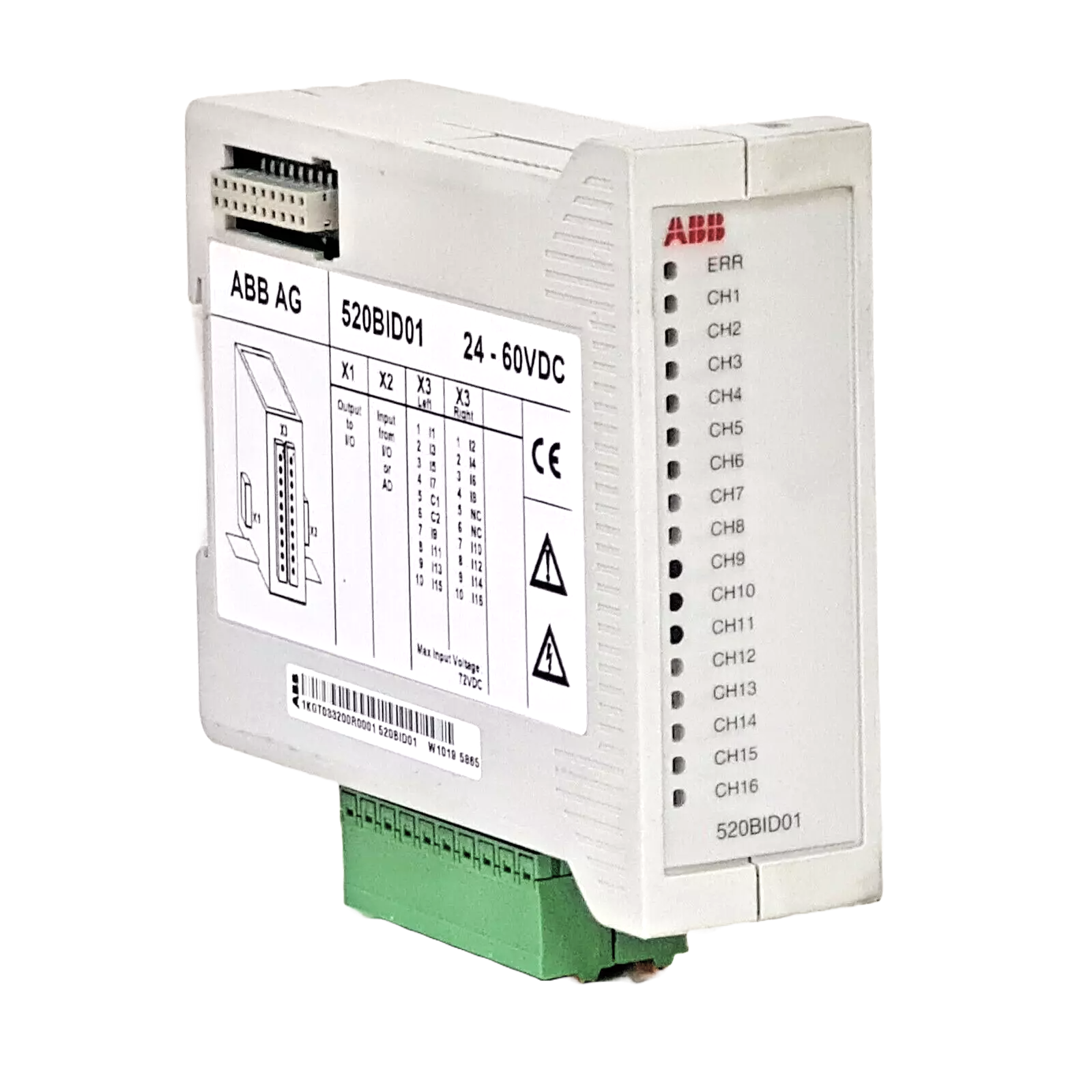 ASEA BROWN BOVERI - 1KGT033200R0001 - PLC Expansion Modules