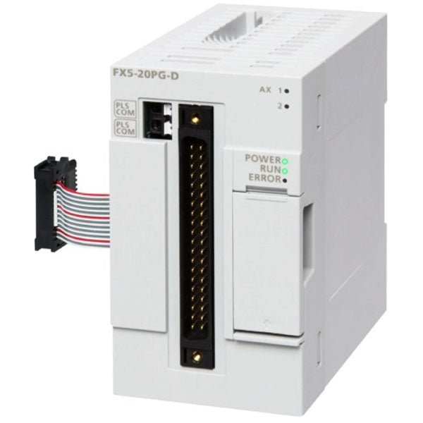 MITSUBISHI - FX5-20PG-D - PLC Expansion Modules