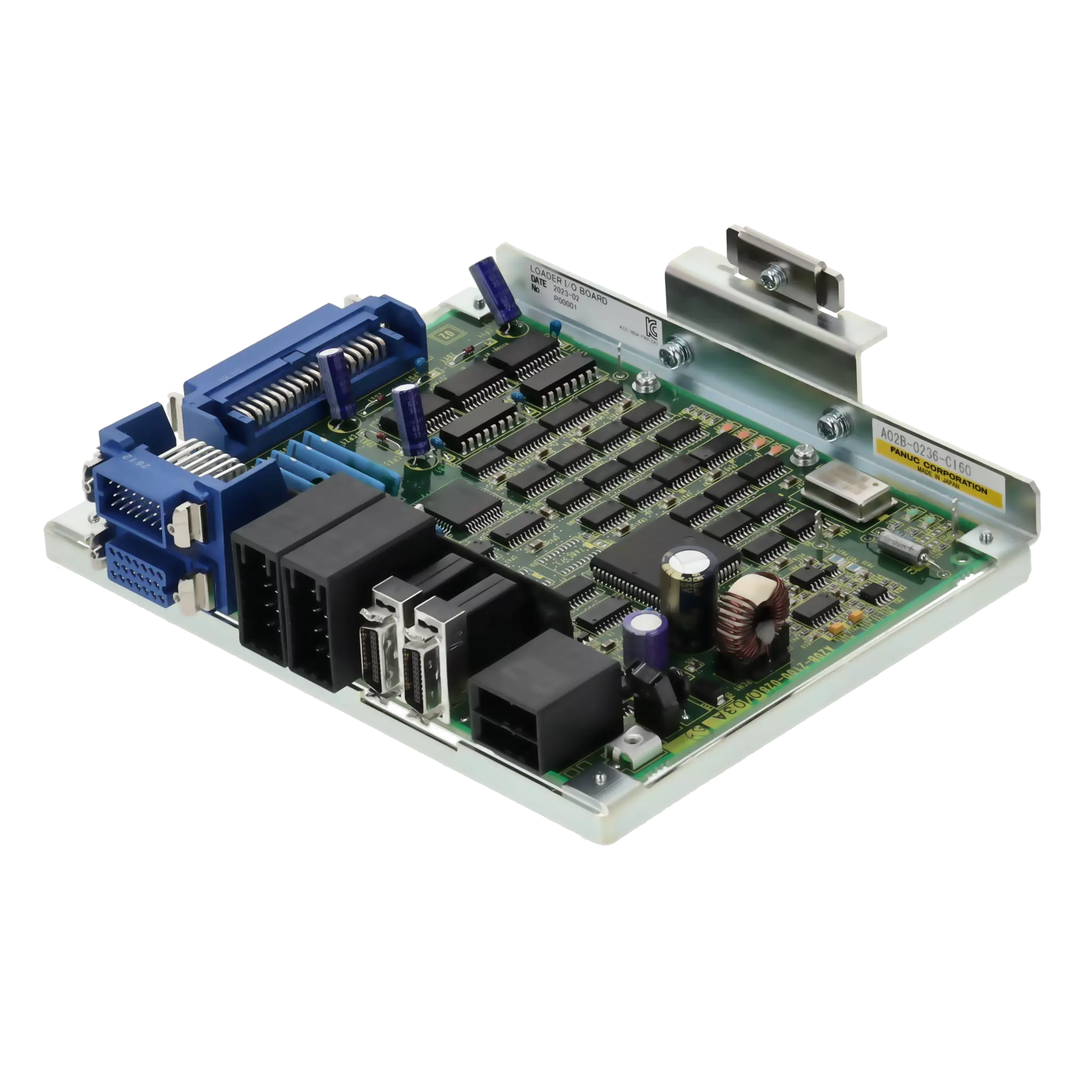 FANUC - A02B-0236-C160 - PLC Expansion Modules