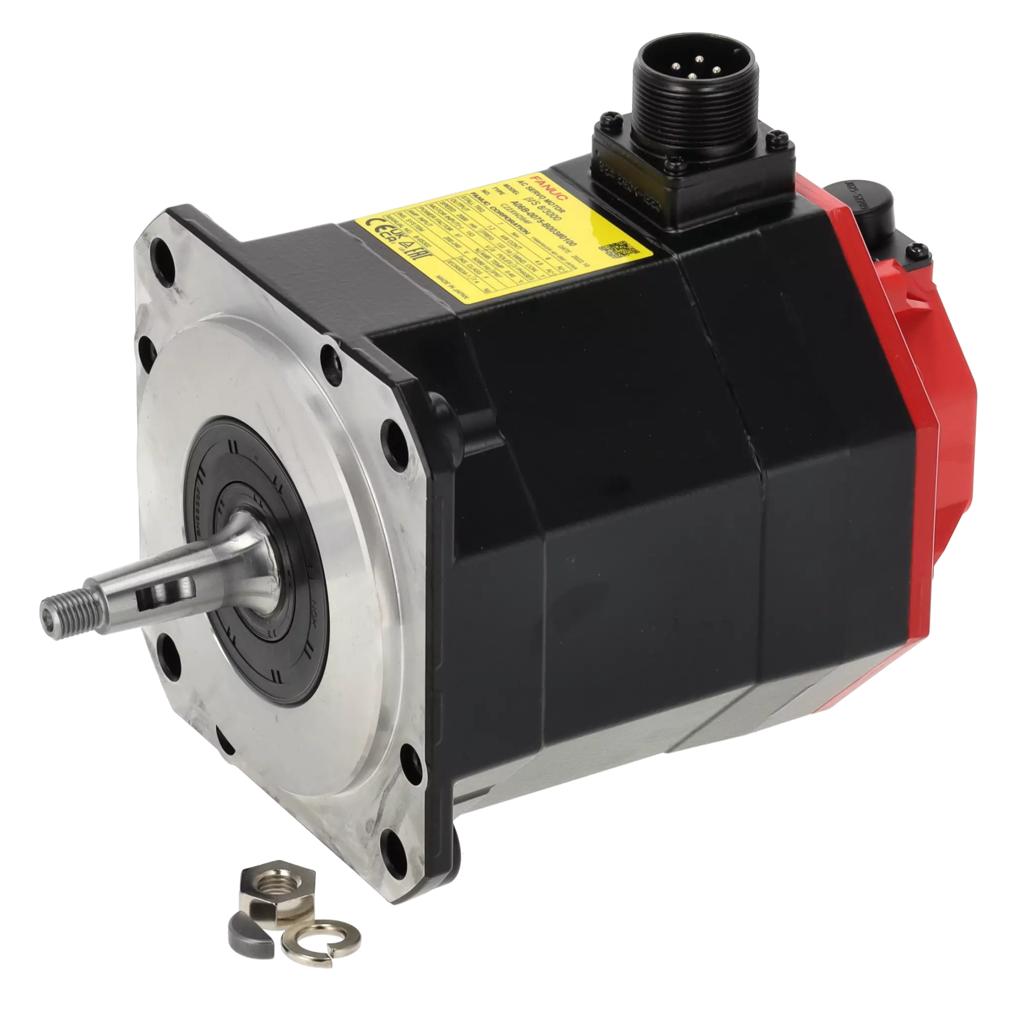 FANUC - A06B-0075-B003#0100 - Servo Motors