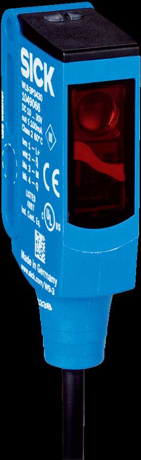 SICK - 1065065 - Photoelectric Sensors