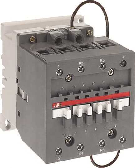ASEA BROWN BOVERI - 1SBL339501R8100 - Contactors & Starters