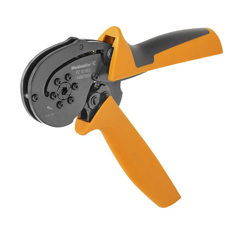 WEIDMULLER - 1445070000 - Electrical Connectors, Terminals, & Pins