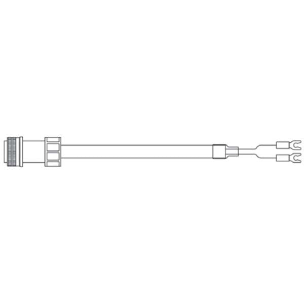 MITSUBISHI - MR-J3HCBKS-15M - Electrical Cable & Wires