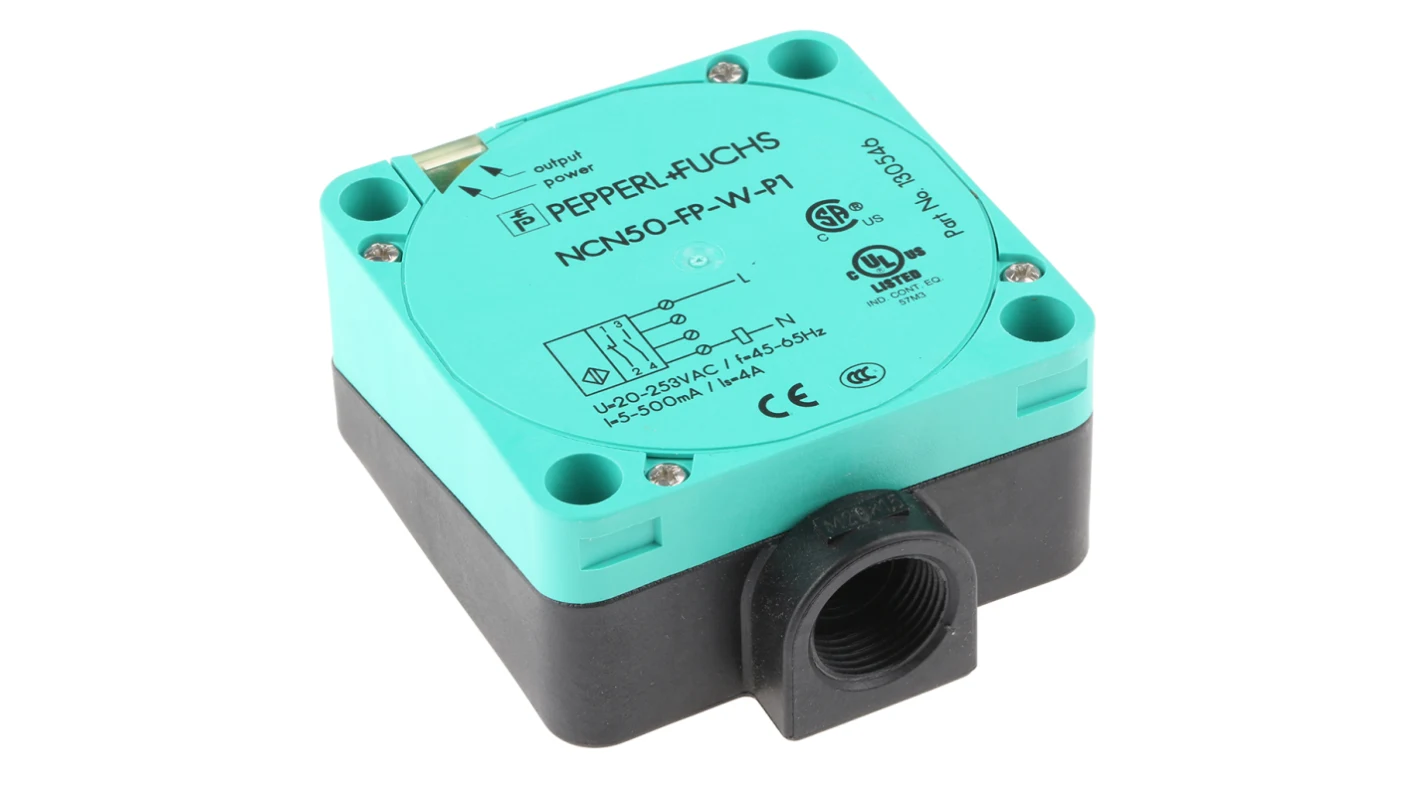 PEPPERL & FUCHS - 106325 - Inductive Sensors