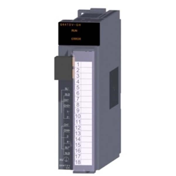 MITSUBISHI - Q64TDV-GH - PLC Expansion Modules