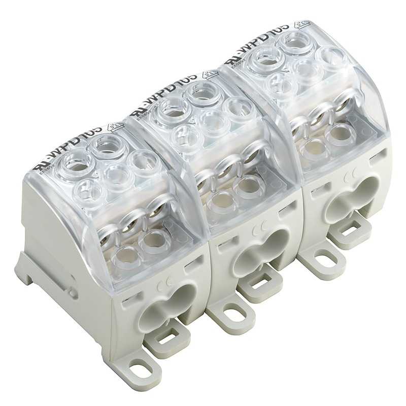 WEIDMULLER - 1562190000 - Terminal Strip Wiring