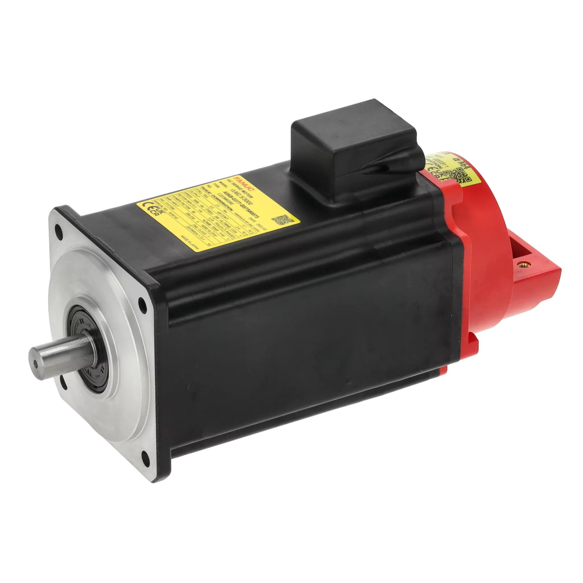 FANUC - A06B-0377-B575#0075 - Servo Motors