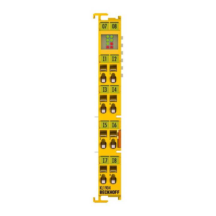 BECKHOFF - KL1904 - PLC Accessories