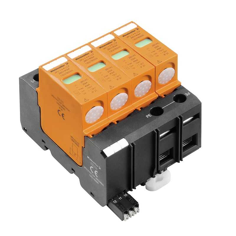 WEIDMULLER - 1352780000 - Surge Protections