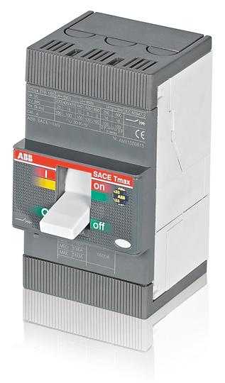 ASEA BROWN BOVERI - 1SDA050902R1 - MCCB (Molded Case Circuit Breakers)