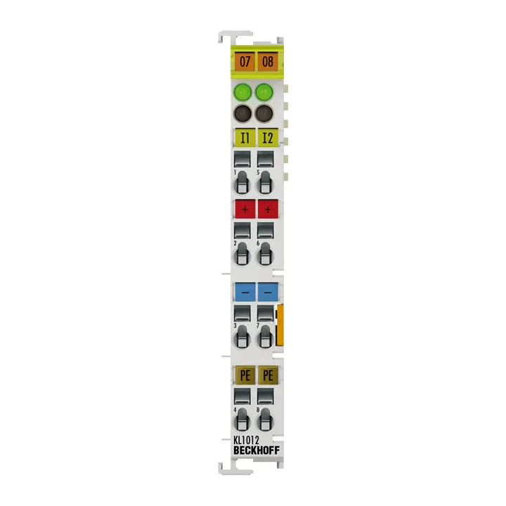 BECKHOFF - KL1012 - PLC Accessories