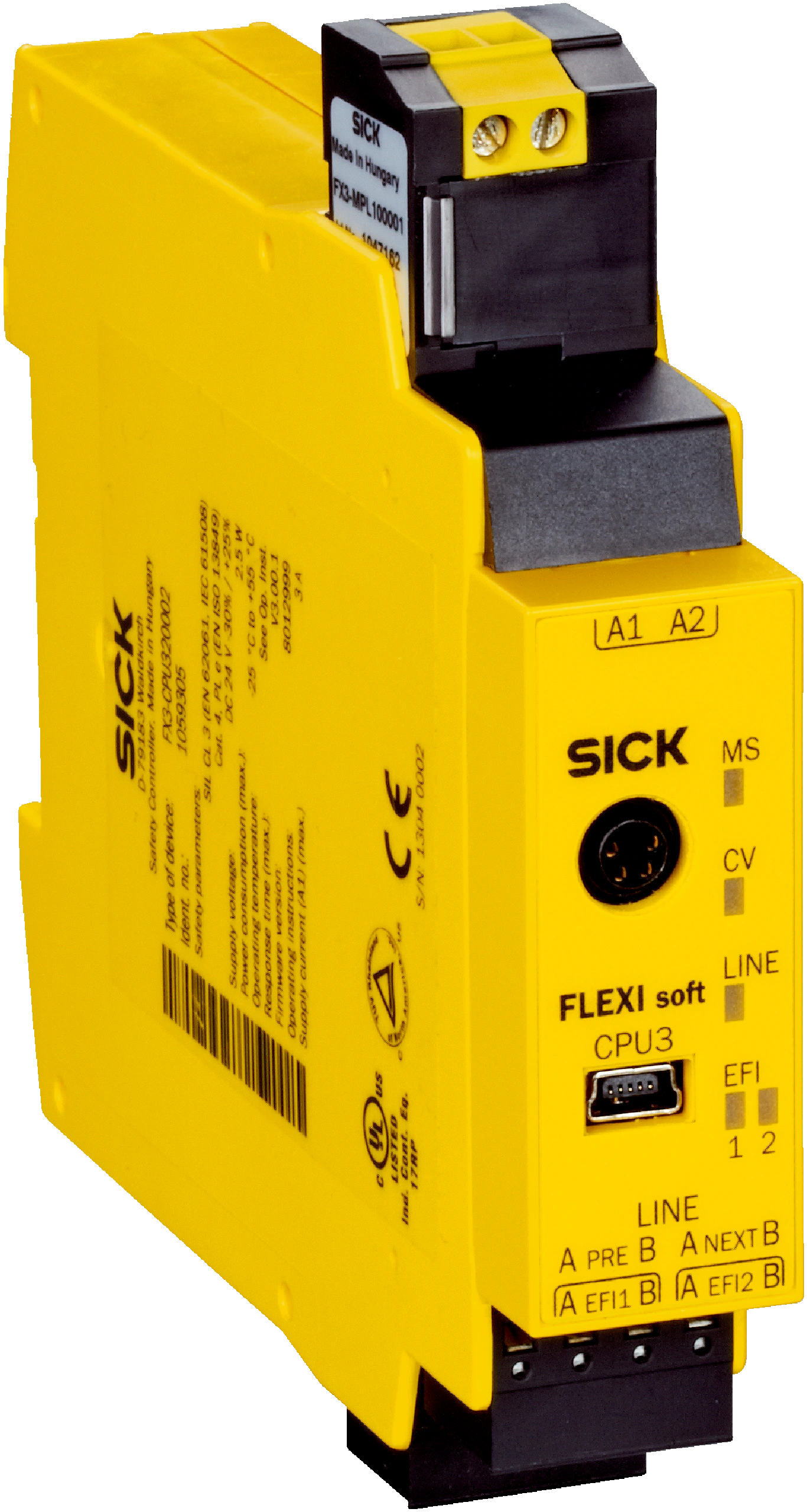 SICK - 1059305 - Safety Control Devices