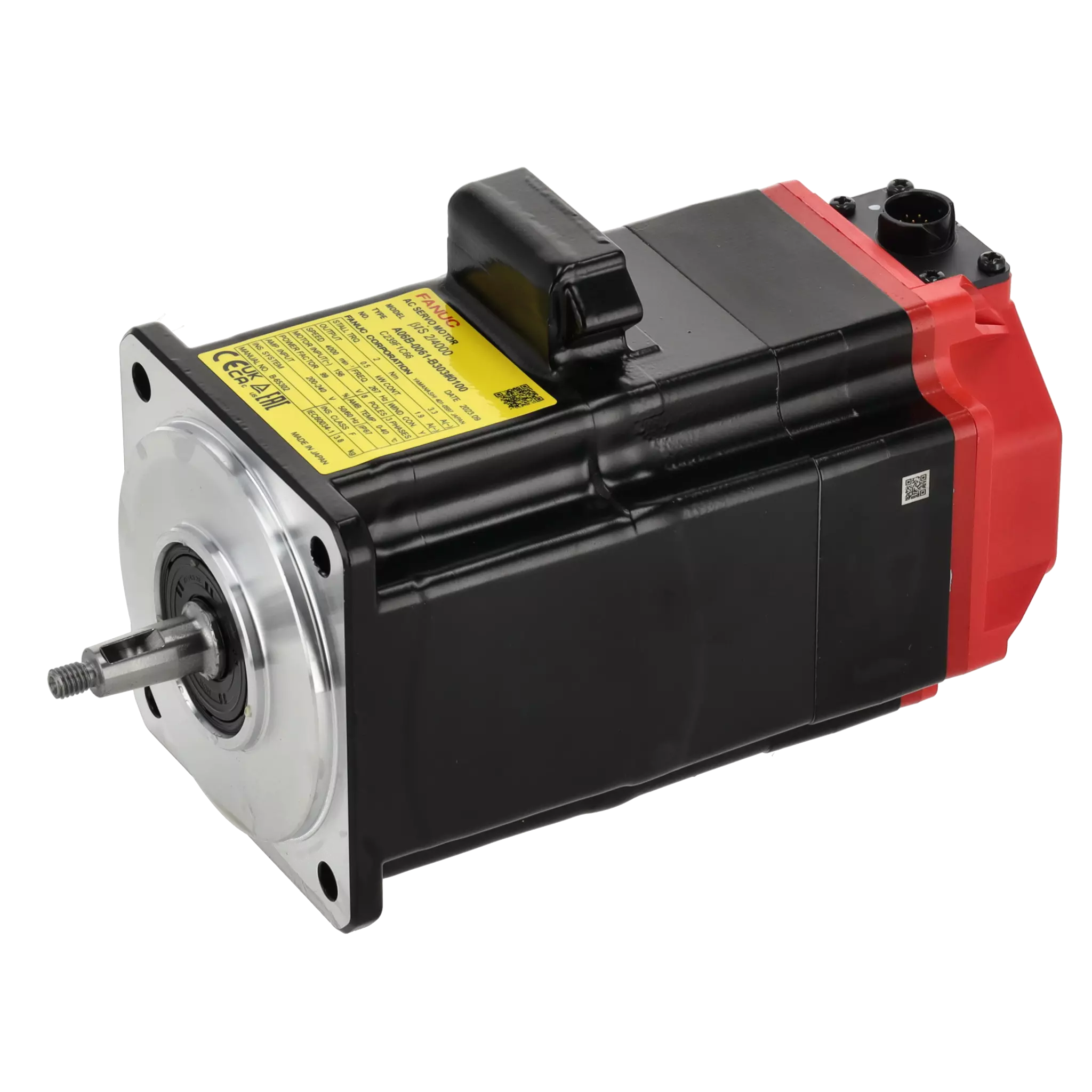 FANUC - A06B-0061-B303#0100 - Servo Motors