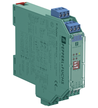 PEPPERL & FUCHS - 132960 - Signal Conditioners & Transmitters