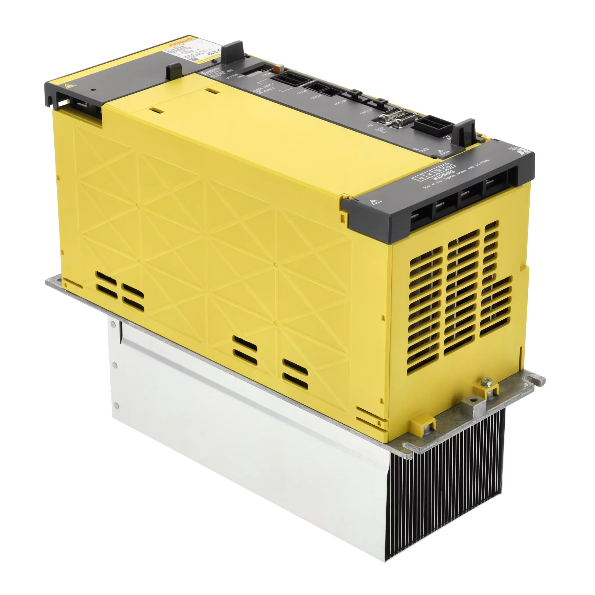 FANUC - A06B-6240-H109 - Servo Drives