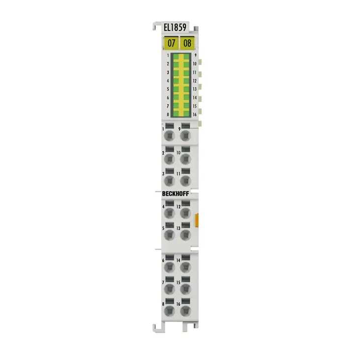 BECKHOFF - EL1859 - PLC Accessories