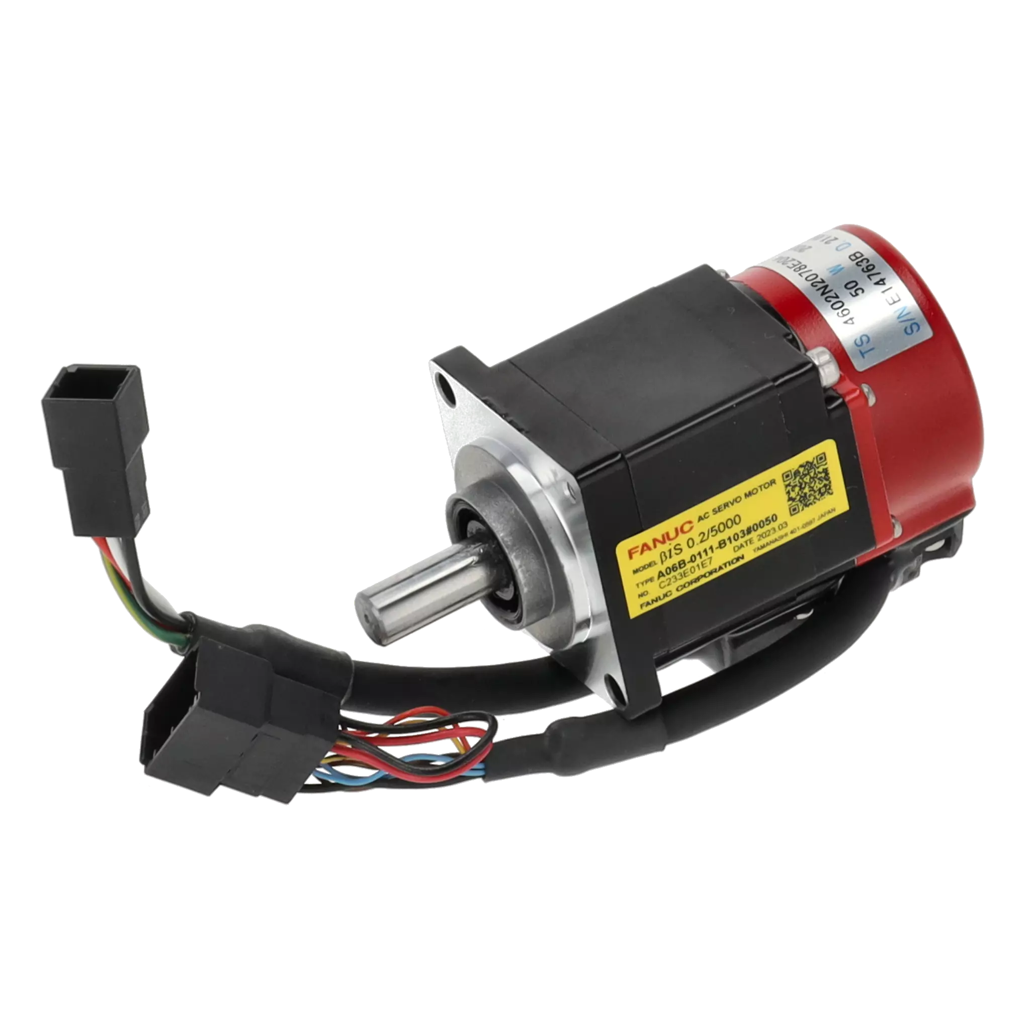 FANUC - A06B-0111-B103 - Servo Motors
