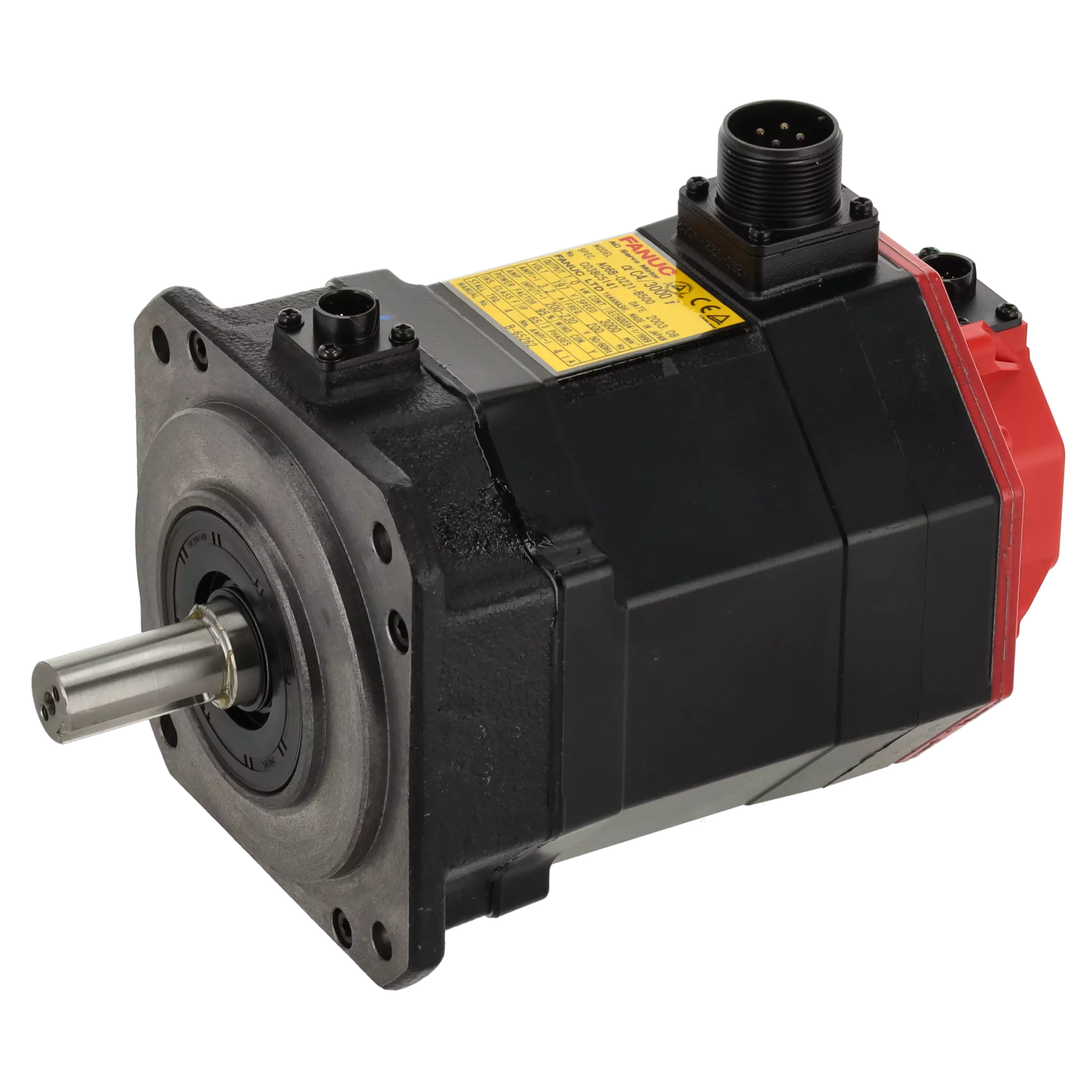 FANUC - A06B-0221-B500 - Servo Motors