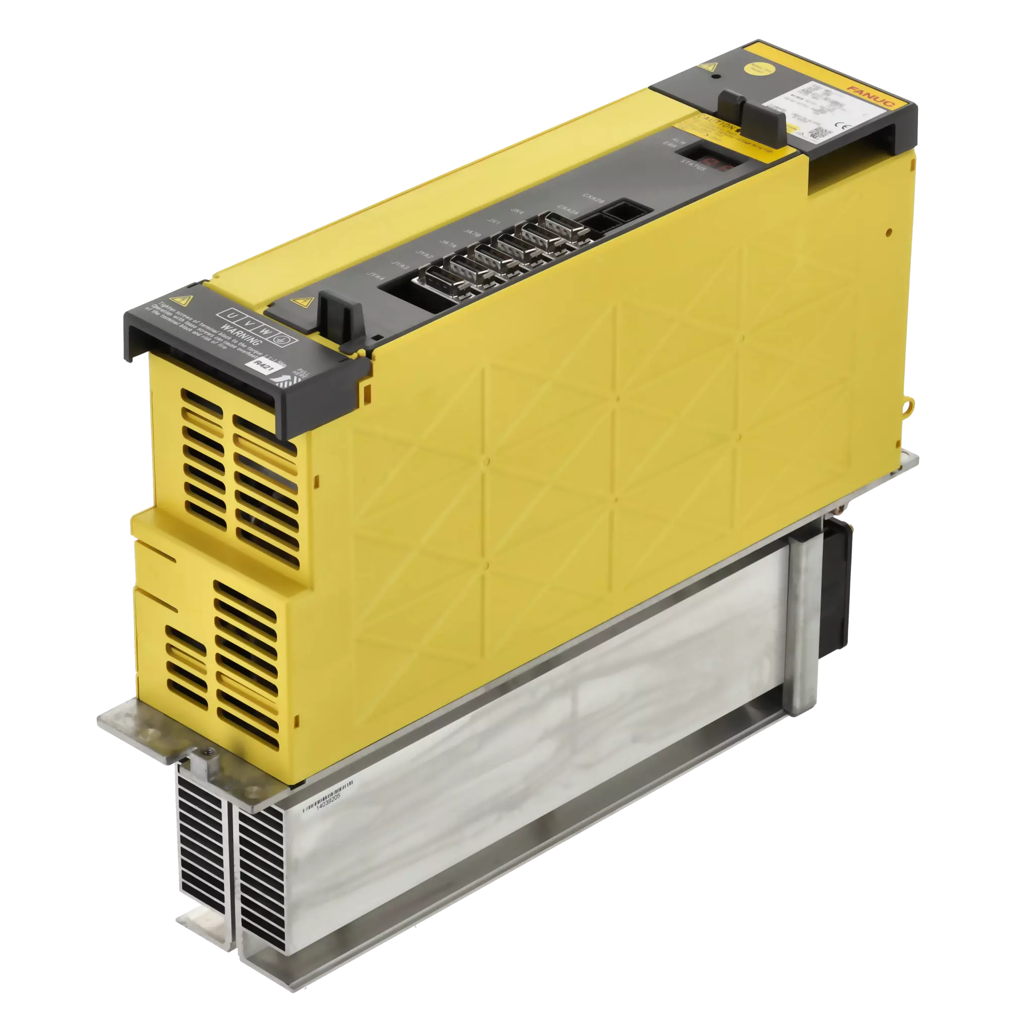 FANUC - A06B-6121-H015#H550 - Servo Drives & Controls