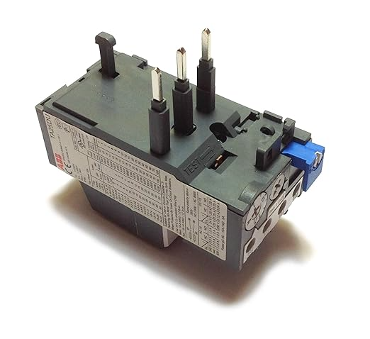 ASEA BROWN BOVERI - 1SAZ211201R1033 - Solid State Overload Relays