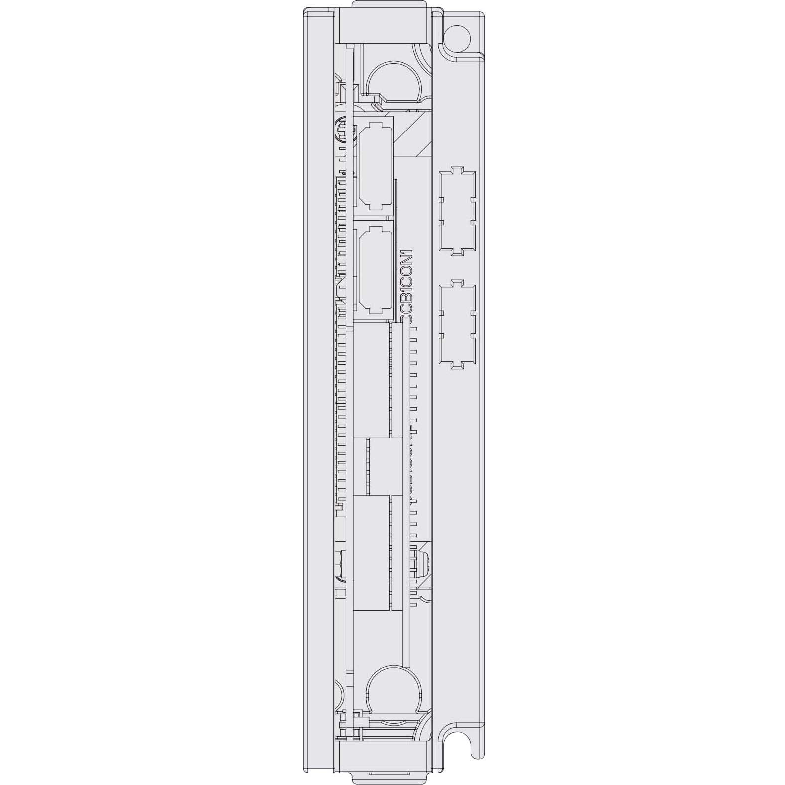 MITSUBISHI - FCU7-EX891 - PLC Expansion Modules