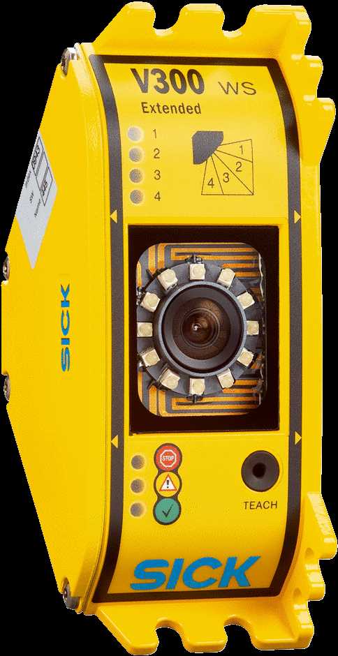 SICK - 1041542 - Video Cameras