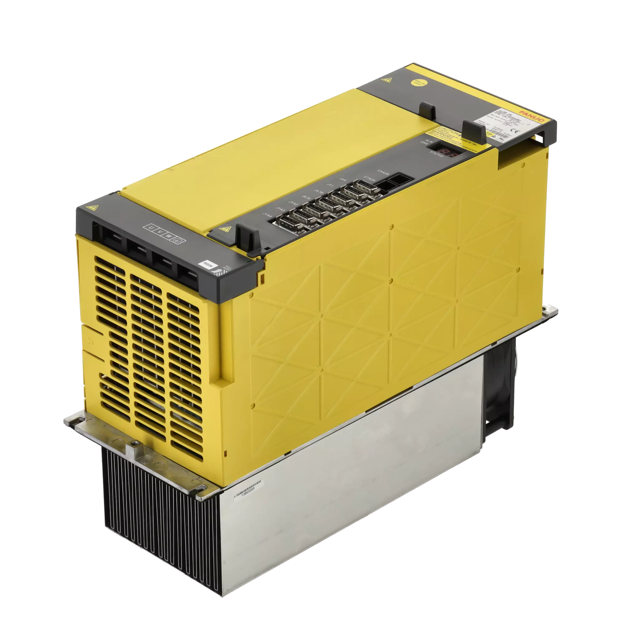 FANUC - A06B-6112-H026#H550 - Servo Drives & Controls