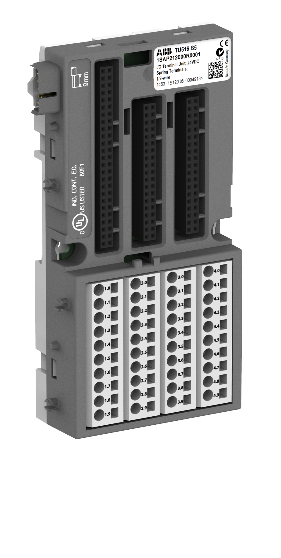 ASEA BROWN BOVERI - 1SAP212000R0001 - PLC Expansion Modules