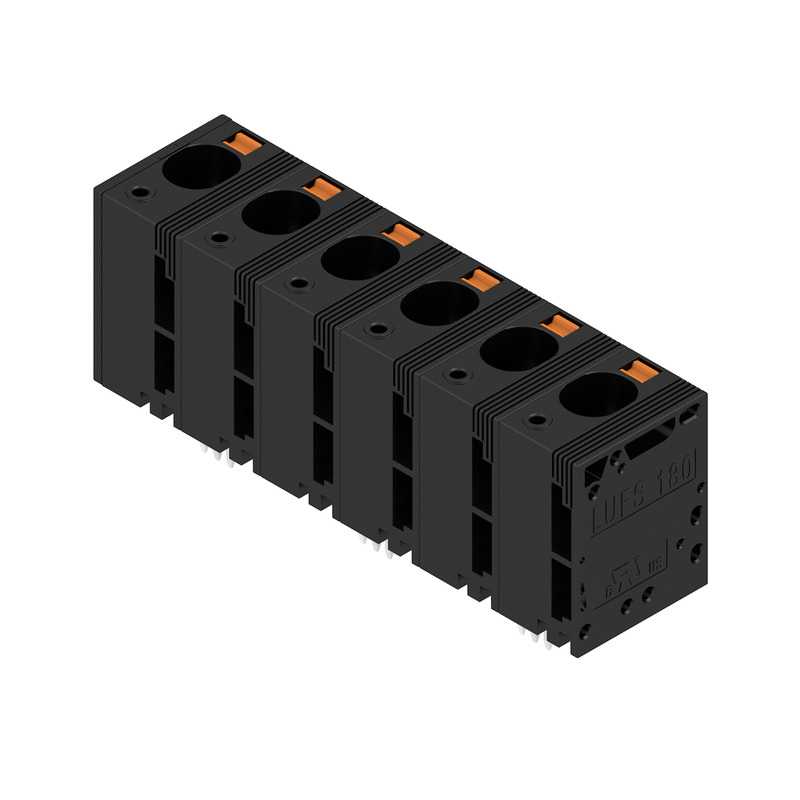 WEIDMULLER - 2492250000 - Electrical Connectors, Terminals, & Pins
