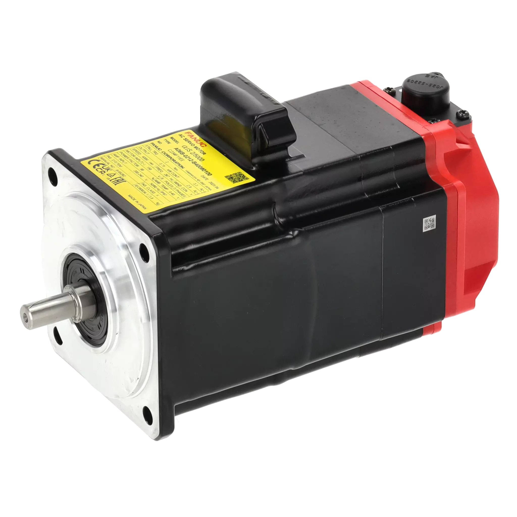 FANUC - A06B-0212-B400#0100 - Servo Motors