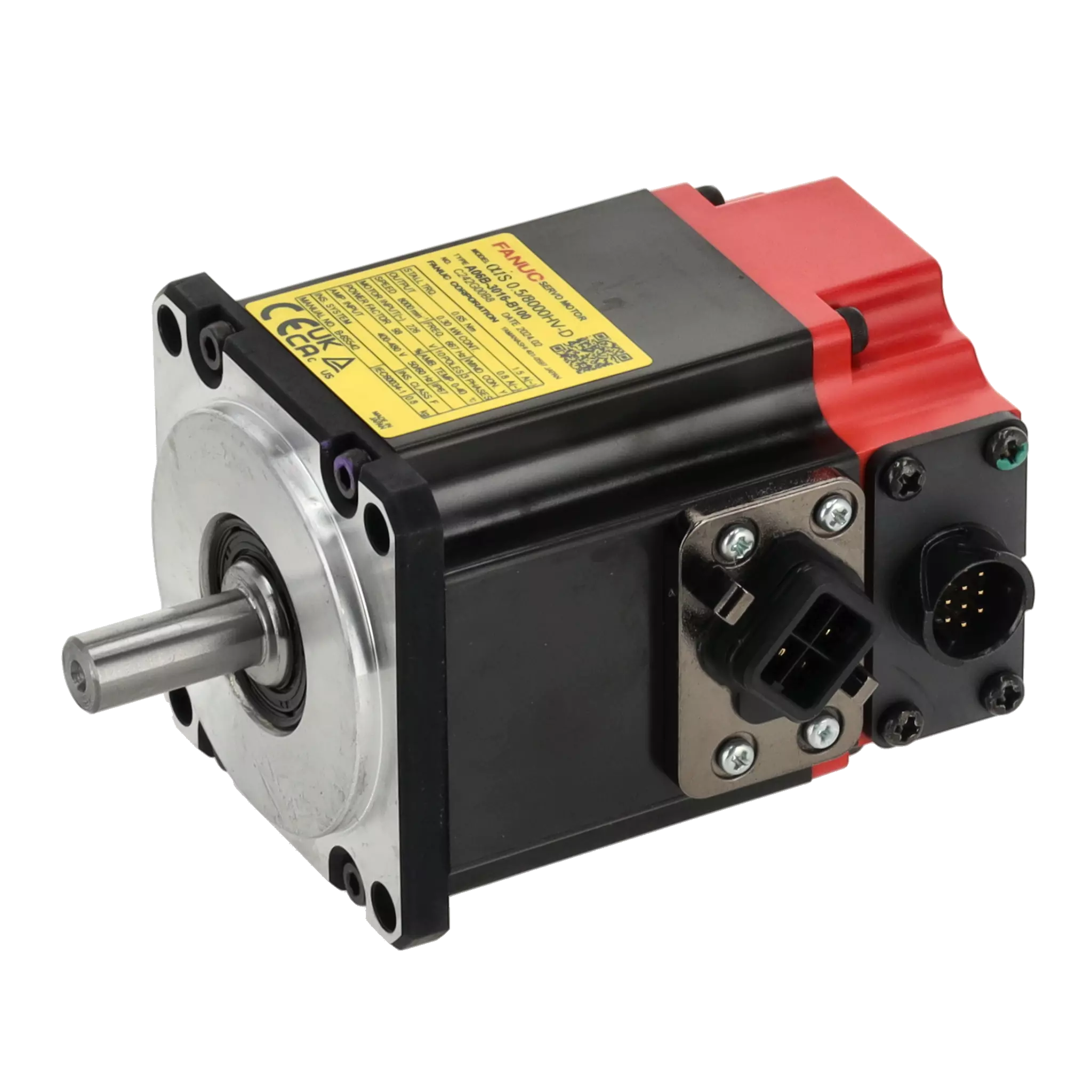 FANUC - A06B-3016-B100 - Servo Motors