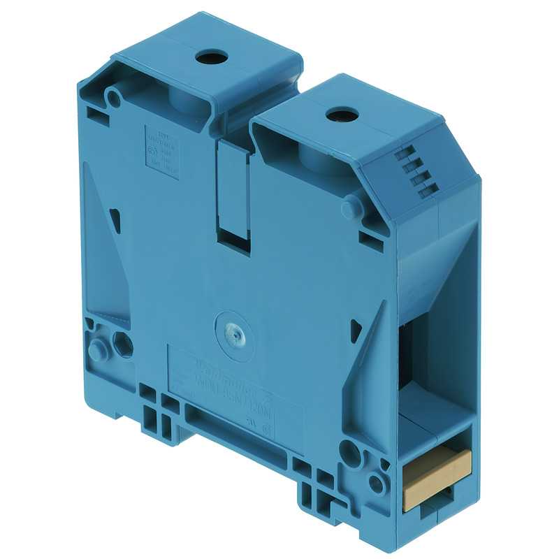 WEIDMULLER - 1820560000