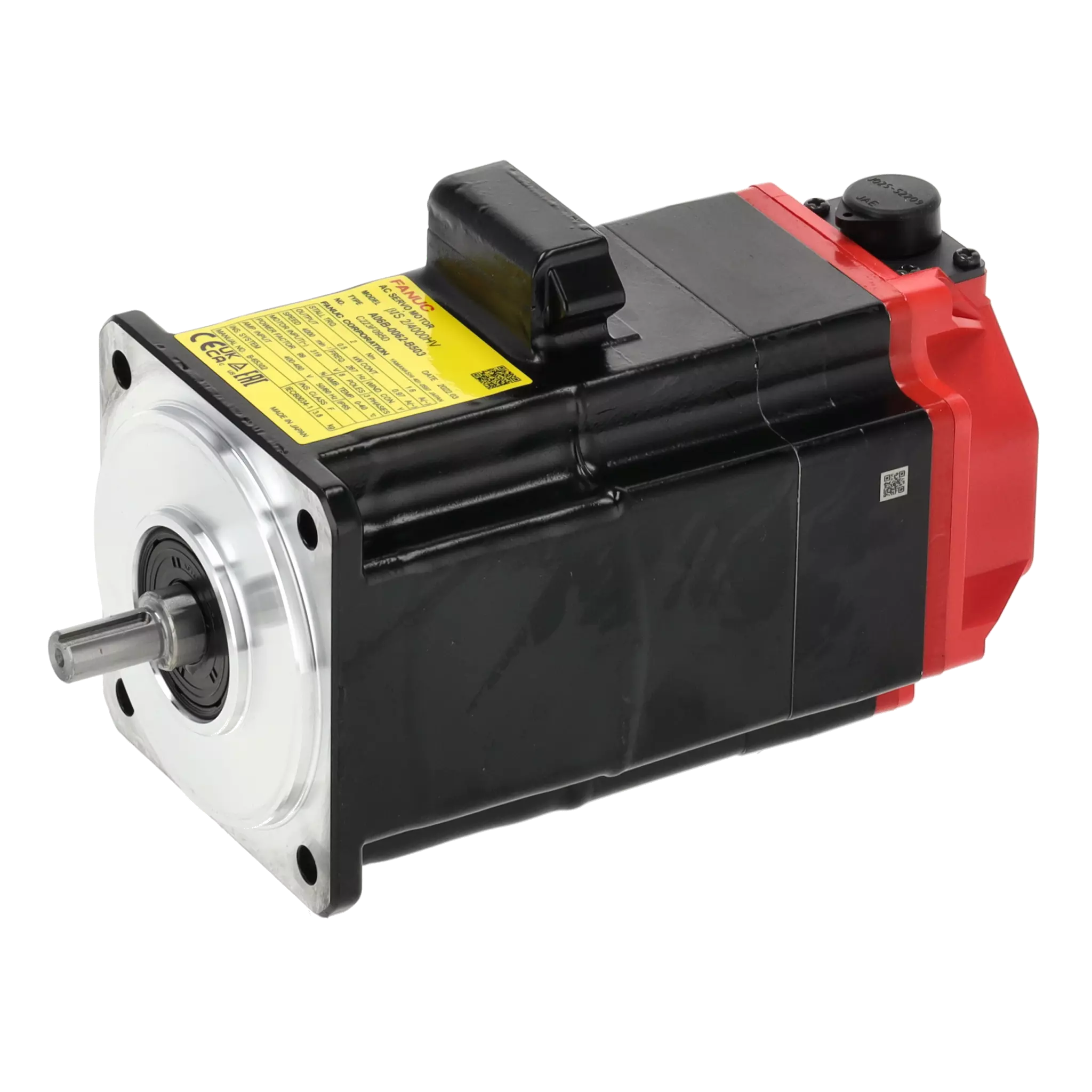 FANUC - A06B-0062-B503 - Servo Motors