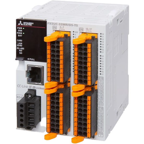 MITSUBISHI - FX5UC-32MR/DS-TS - PLC Expansion Modules