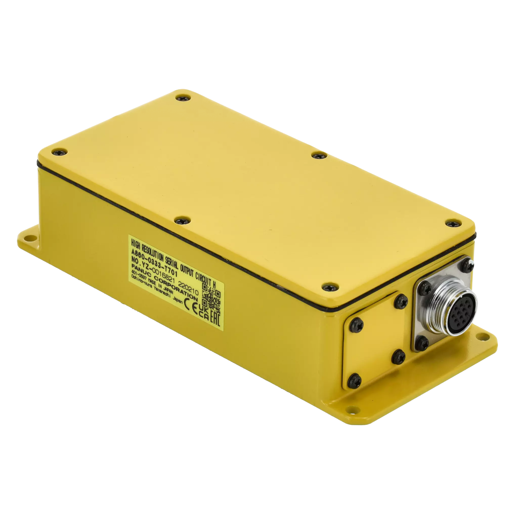 FANUC - A860-0333-T701 - Encoders & Resolvers