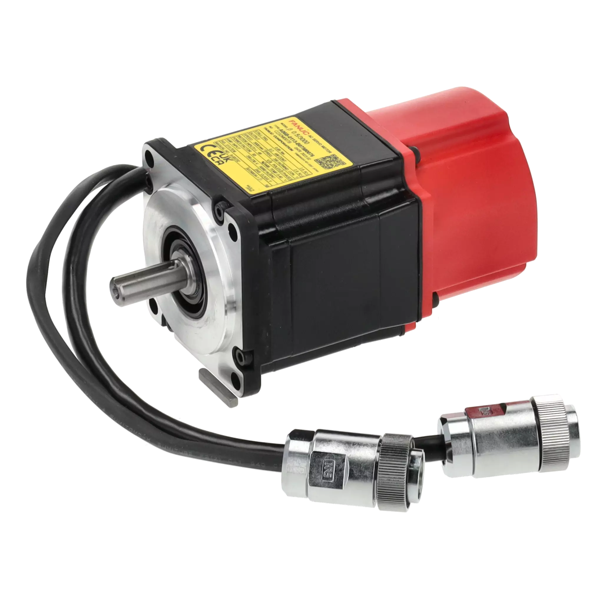 FANUC - A06B-0113-B075#0076 - Servo Motors