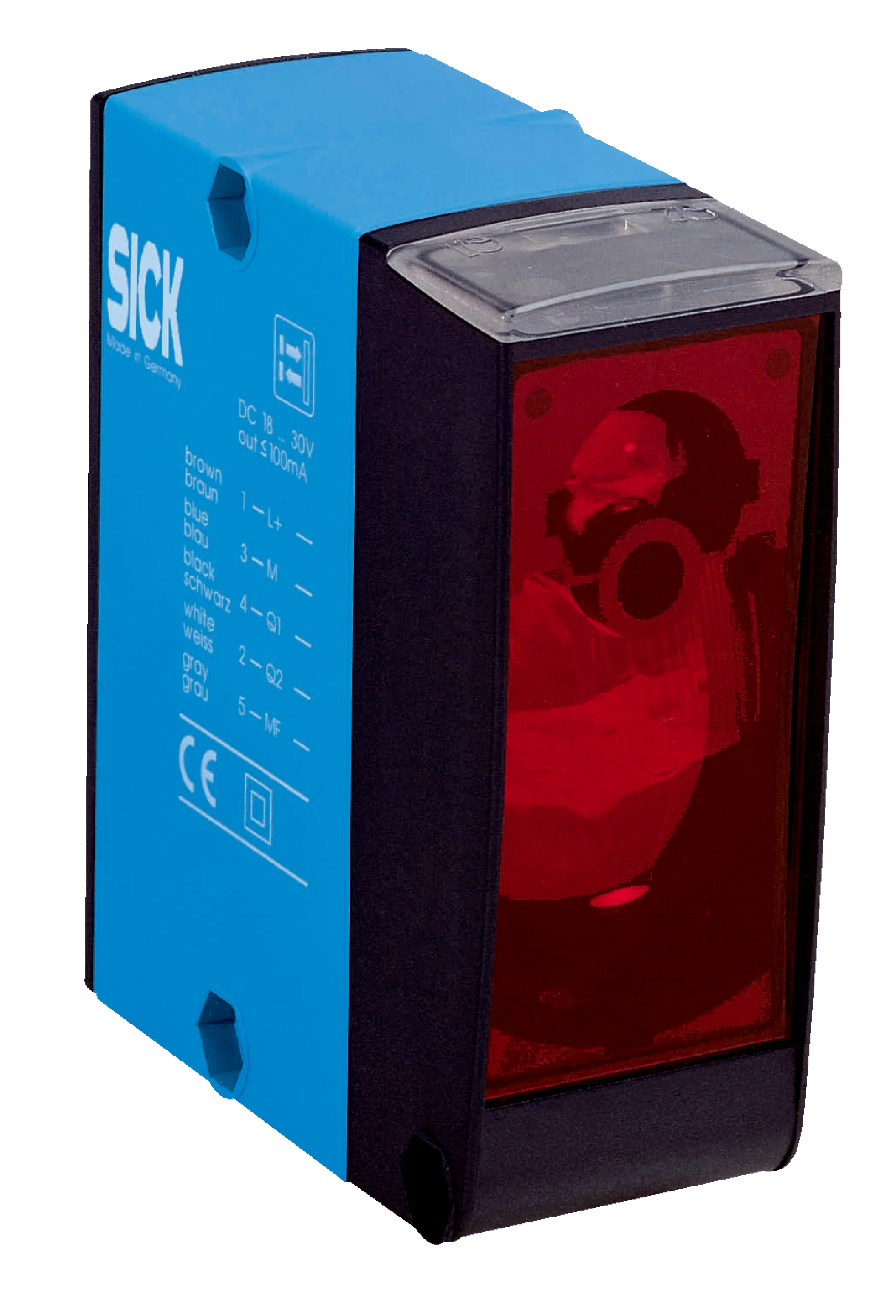 SICK - 1016397 - Photoelectric Sensors