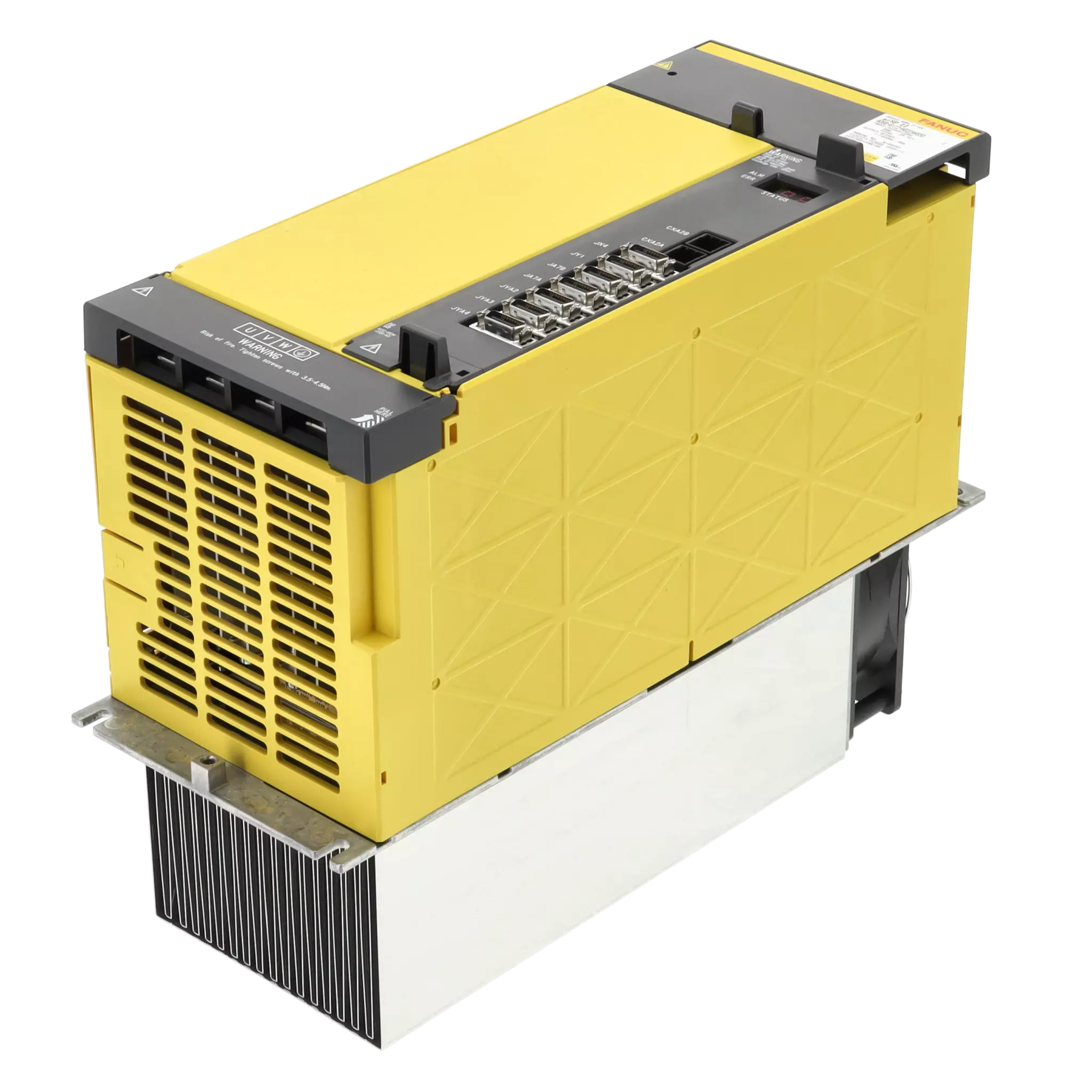 FANUC - A06B-6112-H022#H550 - Servo Drives & Controls